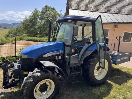New Holland 5020