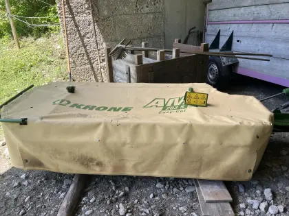 Krone Easy Cut AM 203 S
