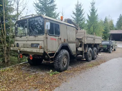 S LKW ÖAF