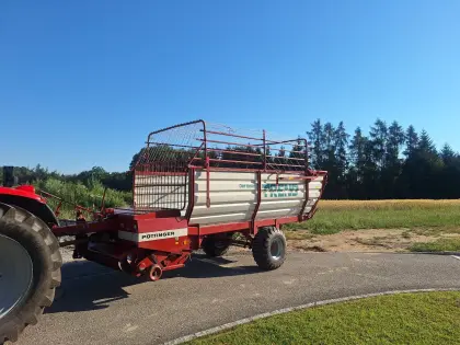 Pöttinger Ladewagen Trend LW22