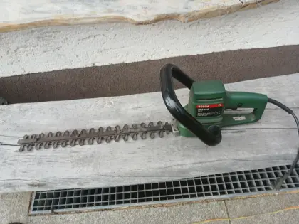 BOSCH Heckenschere, el., PHS 46 G