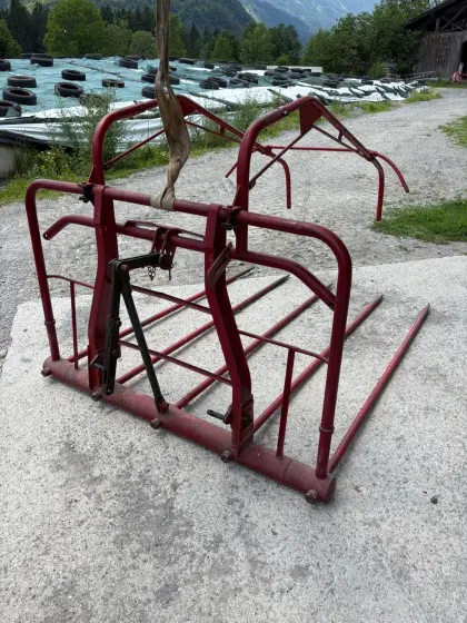 Heuschieber, Heuschwanz