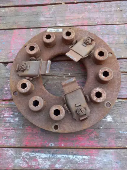 Gebrauchte Druckplatte Kupplung Claas