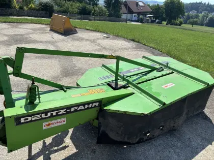 Deutz-Fahr KM22 Trommelmähwerk