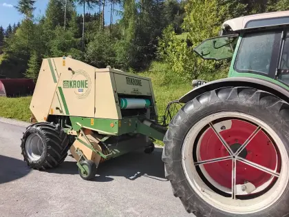 Krone KR 130