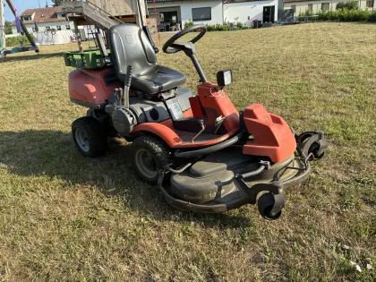 Husqvarna Rider R15V2 AWD