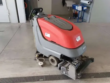 Hako Hakomatic B70 CL, Putzmaschine ex Stangl
