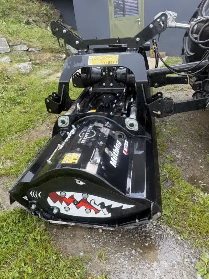 Müchting Alpin Shark 250