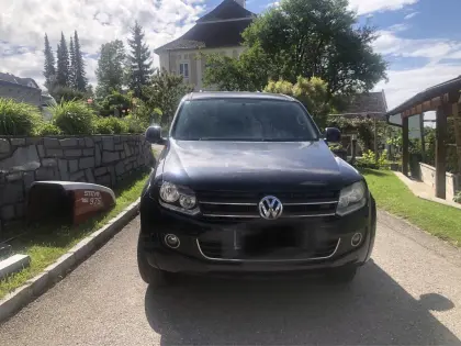 VW Amarok 2.0