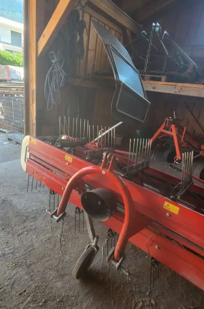 Molon Heuraupe