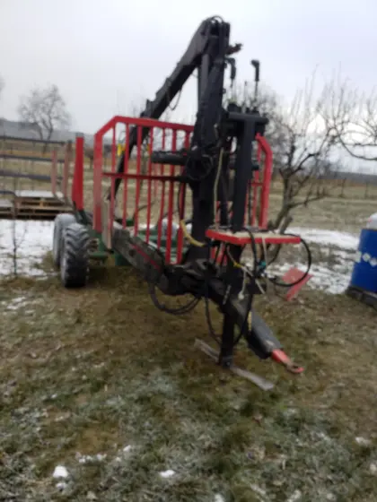 Kranwagen