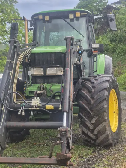 John Deere 6320 Premium