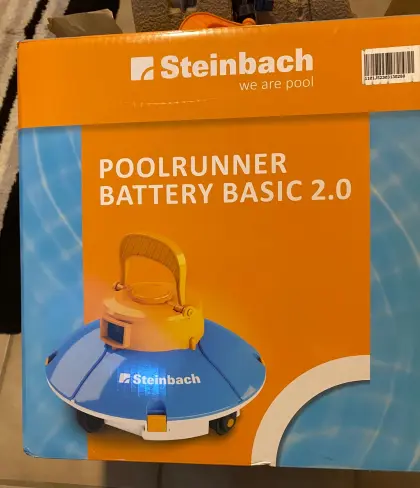 Poolrunner Battery Basic 2.0