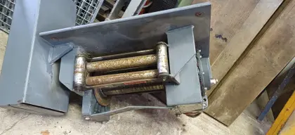 Hydraulische Seilwinde Yak 7