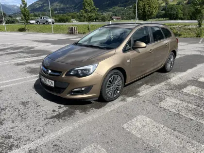 Opel Astra ST 1,7 CDTI Ecoflex Österreich Edition Start/Stop