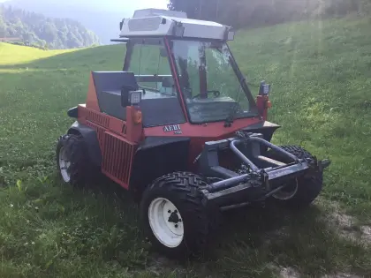 Aebi TT95 Mähtrac