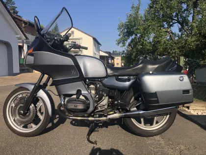 BMW R100RT Classic