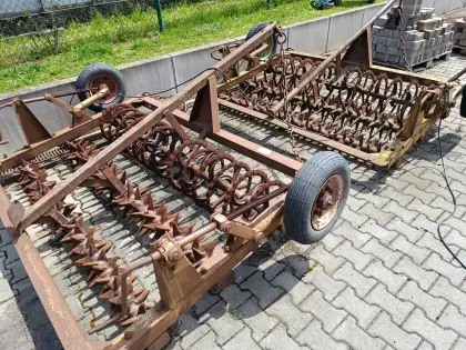 Agrarteile