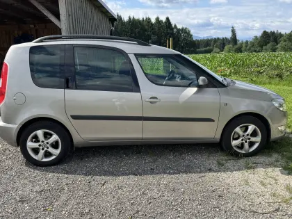 Skoda Roomster