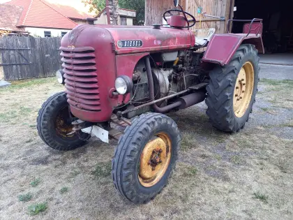 Steyr N 182a Traktor N182a