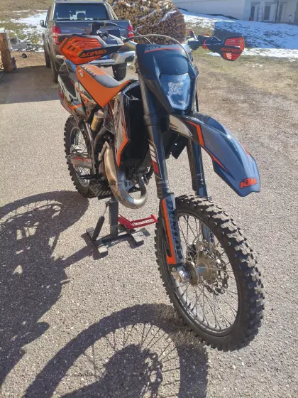 KTM EXC 125