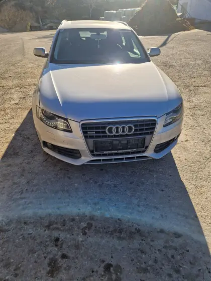 Audi A4 Quattro