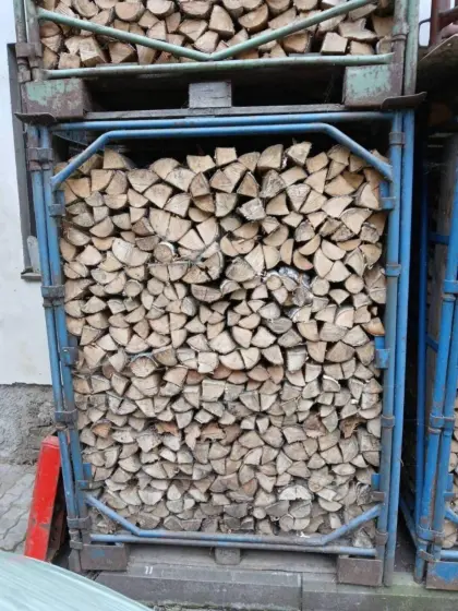 Brennholz Birke