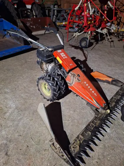 Reform 216 Motormäher