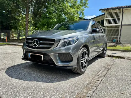 Mercedes GLE 350 AMG Line 4Matic Austria Edition