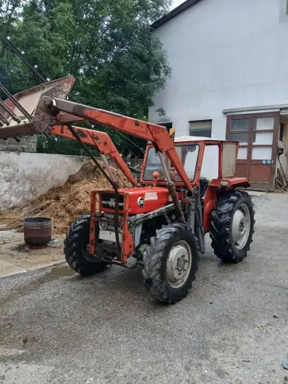 Massey Ferguson 135