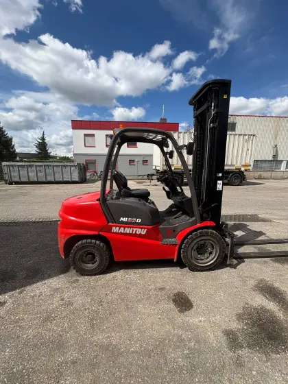 Manitou MI 35 D