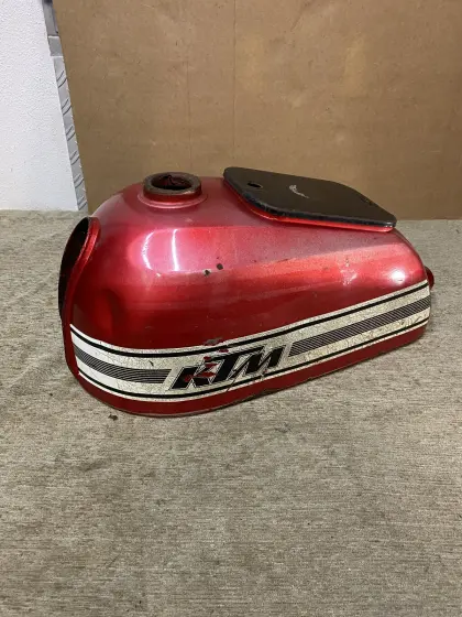 KTM Comet Cross Tank KTM Comet Puch KTM Comet 50 Super