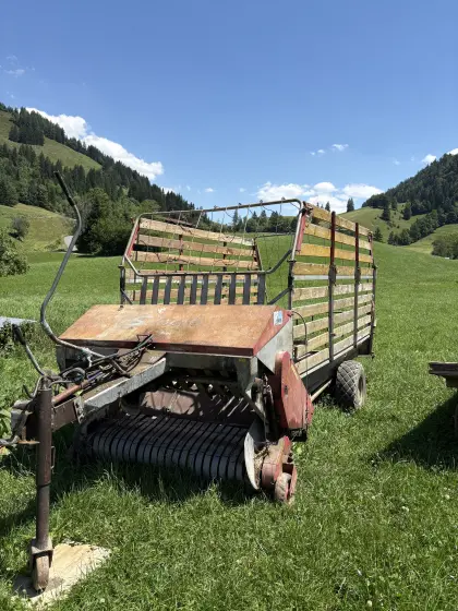 Schröck Ladewagen