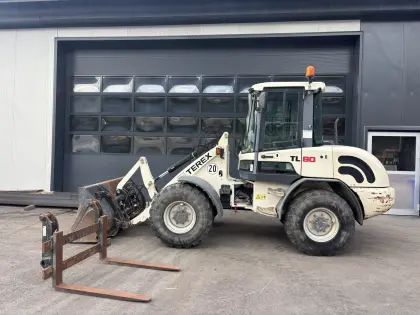 Radlader Terex TL80