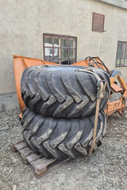 Reifen 600/55 R 26,5