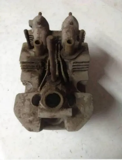 Zylinderkopf Deutz 514er Motor