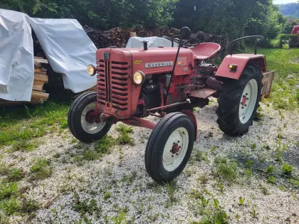 McCormick IHC D-214
