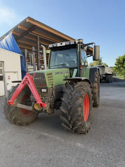 Fendt 515 Favorit