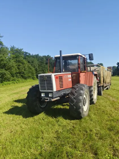 Steyr 8170