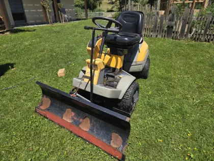 Stiga Park Pro 16 AWD