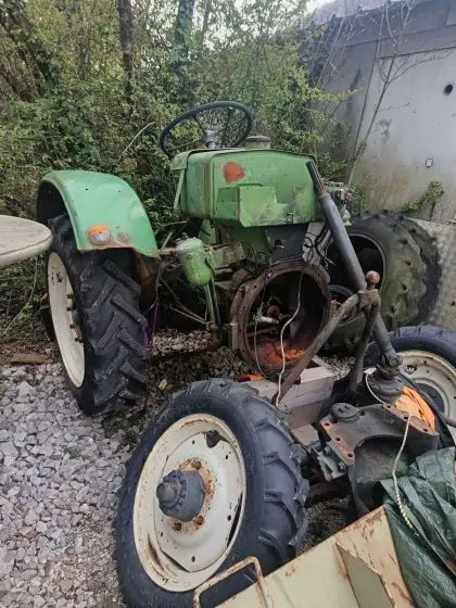 MAN Ackerdiesel AS 440