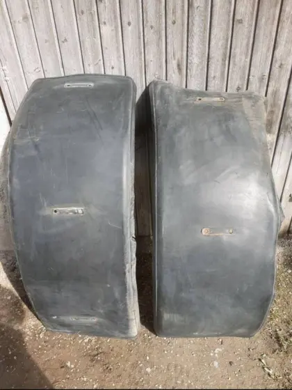 Kotflügel 480/65R24 Spritzschutz AS Traktor Räder Reifen