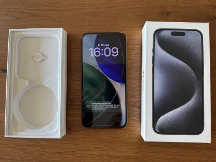 iPhone 15 Pro