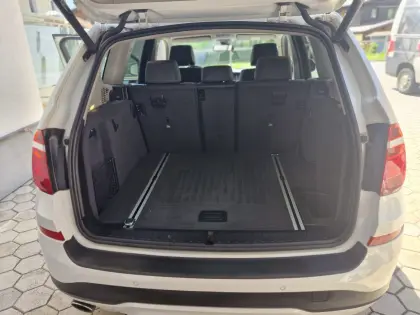 BMW X3 xDrive 20d