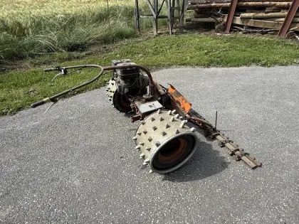 Rasant Motormäher