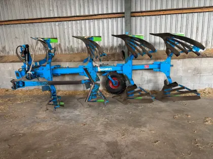 Lemken Europal 7 Pflug, Bj. 2004