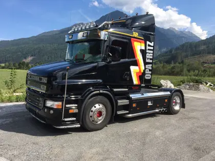 Scania T144