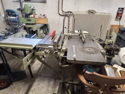 Felder Hobelmaschine