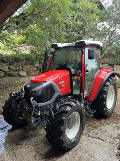 Lindner Lintrac 75 LS