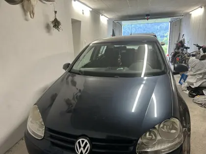 VW Golf 5 4Motion